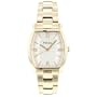Fossil Women's ES3119 Stainless Steel Analog Gold Dial Watch