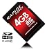 Sallys Photo Solutions - * Lifetime Warranty* Rapide Power 4GB Class 10 C10 SD SDHC Secure Digital Memory Card for Fuji FinePix J250