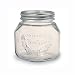 Kitchen & Housewares : Leifheit Canning Supplies 3-1/4 Cup Glass Preserving Jars, Set of 6