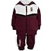 Search : Mississippi State Bulldogs Infant Maroon Slingshot Full Zip Hoody & Sweatpants Set