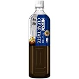 ネスカフェ クリアティスト 無糖 900ml×12本