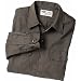 Dickies
                           Men's Long Sleeve Work Shirt, Charcoal, Extra Large
