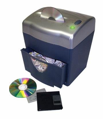Executive Machines EDS-102 Junkmail Shredder