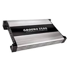 Ground Zero GZTA 5125X 6-Kanal-Verst�rker, 800 W max.