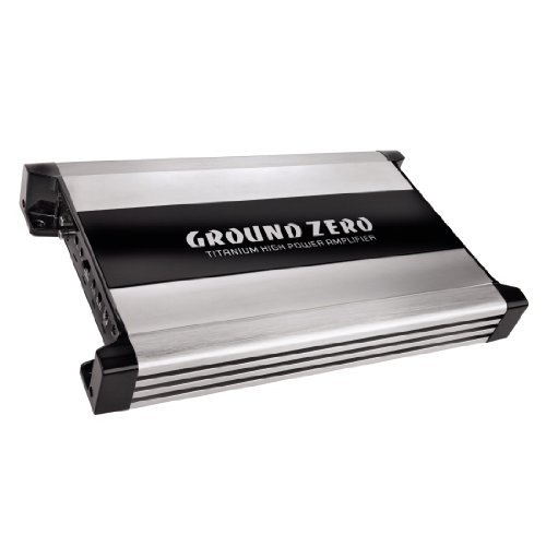 GZTA 5125X 6-Kanal-Verstärker 800 W max.