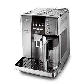 De'Longhi Prima Donna ESAM6600 Bean To Cup Coffee Machine