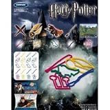 Forever Collectibles Harry Potter Quidditch Logo Bandz
