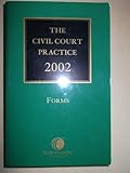 The civil court practice 2002