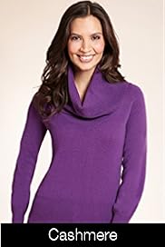 Pure Cashmere Cowl Neck Jumper