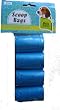 Bulk 11 rolls 220 bags Biodegradable Pet Waste Poop Bags with Free Dispenser