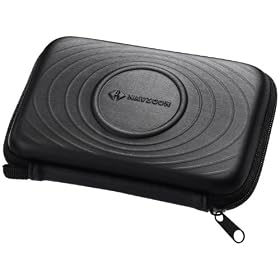 Navigon - Navicase - Etui de protection jusqu'au 5" pour GPS 70 Plus/Premium