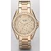 Fossil Riley Plated Stainless Steel Watch - Rose
