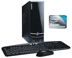 eMachines EL1600-01 Energy Efficient Windows XP Service Pack 3 Desktop PC Computer with Keyboard and Optical Mouse
