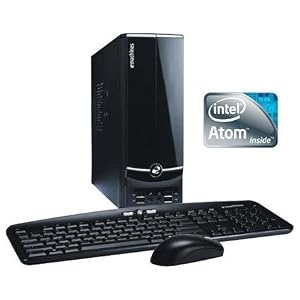 eMachines EL1600-01 Energy Efficient Windows XP Service Pack 3 Desktop PC Computer with... by Acer