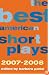 The Best American Short Plays 2007-2008