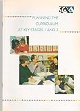 Planning the curriculum at key stages 1 and 2