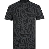 DVS Oscil Mens T-Shirt - Black