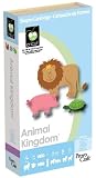 Cricut Shapes Cartridge Animal Kingdom By The Each