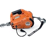 WARN 685000 PullzAll 110 AC Corded Electric Winch