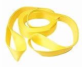 KINGROY- CAR ROPE/ TOWING STRAP/ VEHICLE RECOVERY STRAP (WIDTH-3", LENGTH-6 MTR) RS.720.00 (70.00% Off) - Amazon
