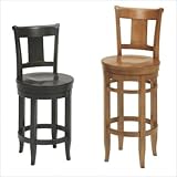 Superior Furniture Co. 2294 Simply 24" Vienna Swivel Counter Stool