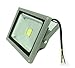 GLW 20W LED Floodlight Warm White Waterproof 110V AC Flood Light 10W 12V DC White Waterpoof Outdoor Security Floodlight 100W Halogen Equivalent
