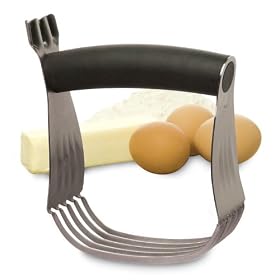 Buy Amco 2 in 1 Dough Blender with Pastry Crimper