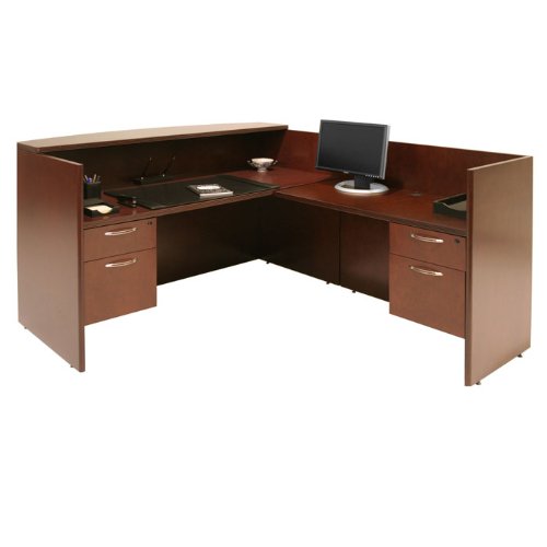 Legend Reception LDesk Cherry