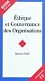 Ethique et gouvernance des organisations