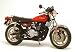 �S�n�v���W�F�N�g 1/18�X�P�[�� KAWASAKI 750RS #�L�����f�B�u���E���E�J�X�^��