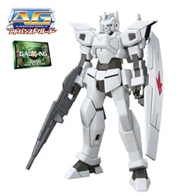 AG 1/144 G�G�O�[�X (�@����m�K���_��AGE)