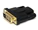 from Startech StarTech - HDMI Female To DVI Male Adapter Model HDMIDVIFM