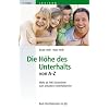 Die H�he des Unterhalts von A - Z: Mehr als 400 Stichw�rter zum aktuellen Unterhaltsrecht: Lexikon f�r Unterhaltsberechtigte, Unterhaltsverpflichtete und Juristen