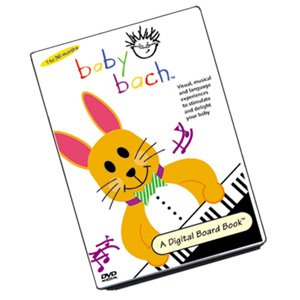 Baby Einstein: Baby Bach DVD