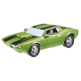 Ben 10 Alien Force Kevin's DX Action Cruiser