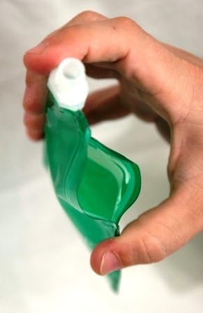 GoFreshBaby Reusable Food Pouch, 3 Pack