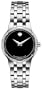 Movado Women's 605985 Metio Stainless-Steel Watch