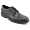 Black Smooth Leather