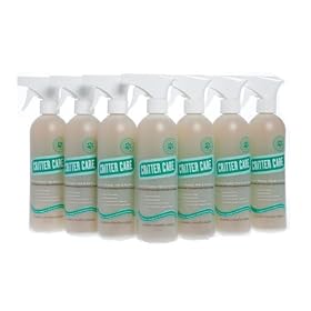 the Pet Loo 16-Ounce Critter Habitat, Cage and Hutch Cleaner by the Pet Loo