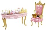 Disney Princess Belle Dining Room Scene SetIMAGE