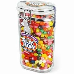 The Jelly Bean Factory Gourmet Beans Jar