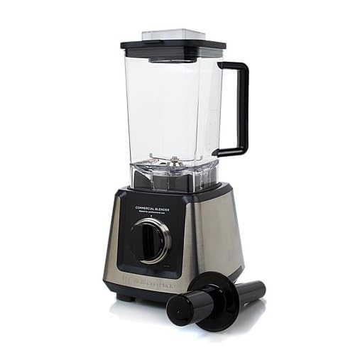 Feature Wolfgang Puck Highperformance Commercial Blender FloyDowdy