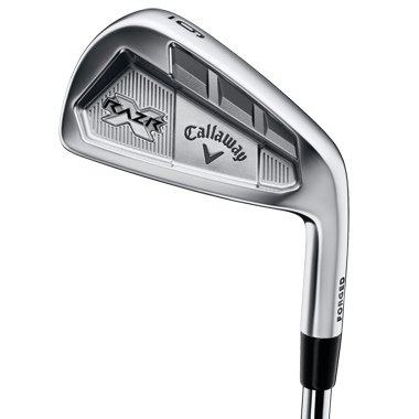 Callaway RAZR X Forged X Steel)