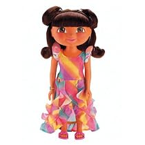 Dora the Explorer Saves the Mermaids: Rainbow Dora