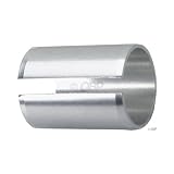 Problem Solvers 28.6 to 25.4mm with 38mm Height, adapts 1-1/8" Threadless Stem to 1" Threadless Steerer
