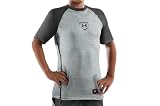 Boys’ UA Gameday Shortsleeve Fitted Top Tops by Under Armour