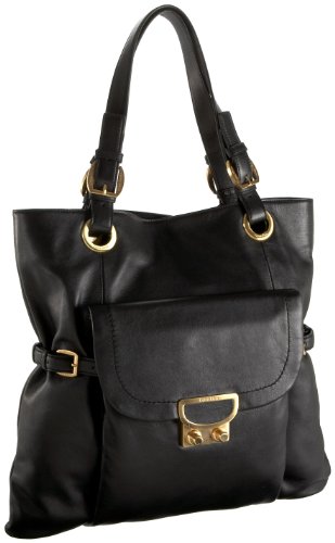 Calvin Klein Vicuna Tote