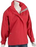 Trespass Hemisphere Womens Outdoor Jacket - Coral - Medium