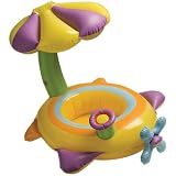 Intex 56580EP Inflatable Flower Baby Float ~ Intex