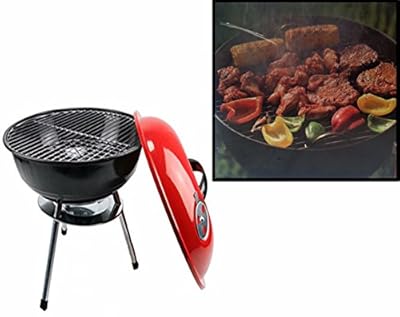 Portable Camping Barbecue Grill Folding BBQ Outdoor Pack Cooking Stainless Steel